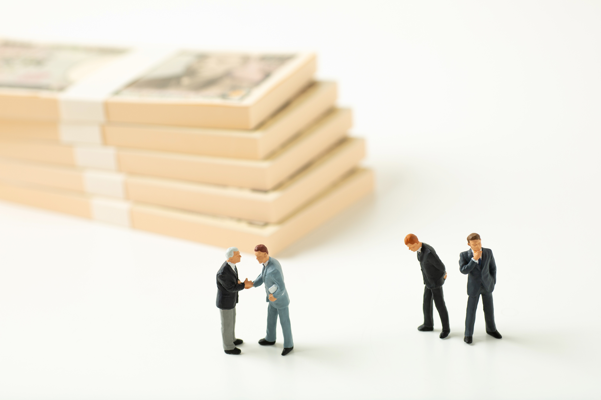 有効活用しよう！ 事業承継における「融資・保証制度」