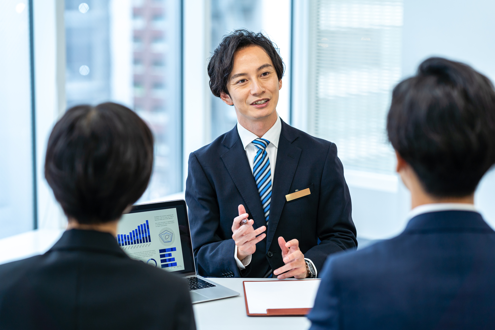 経営者の強い味方！ 事業承継センターのサポート内容
