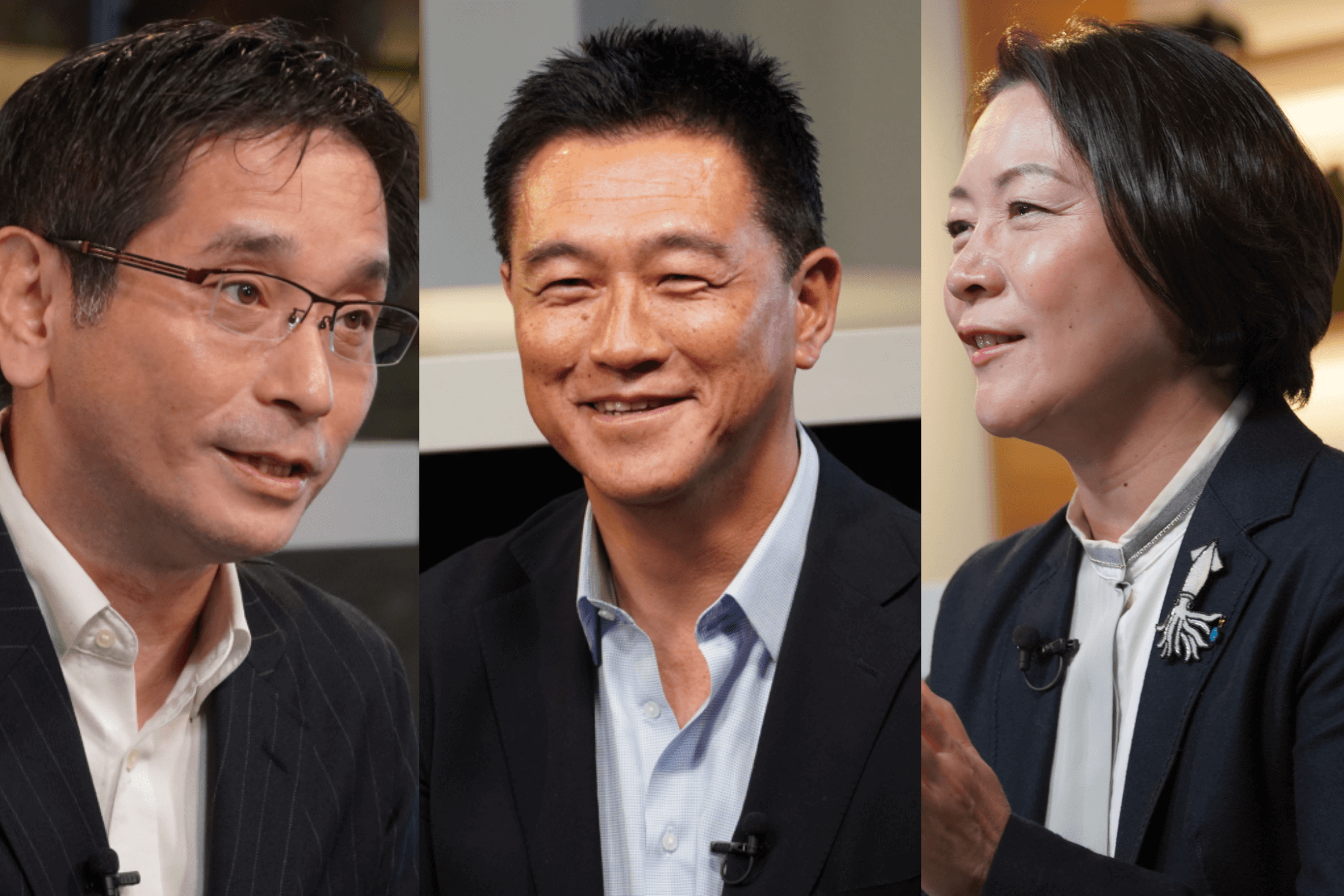 賢者の選択サクセッション経営者特集ページ（7月〜9月）