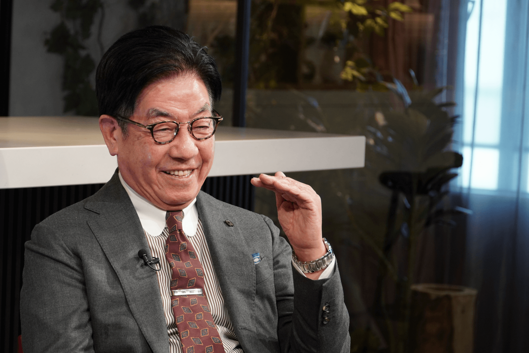 後継者と会社の未来を話し合う好機――事業承継税制「特例」の計画書を提出する意義 ／森野俊博ロングインタビュー#2
