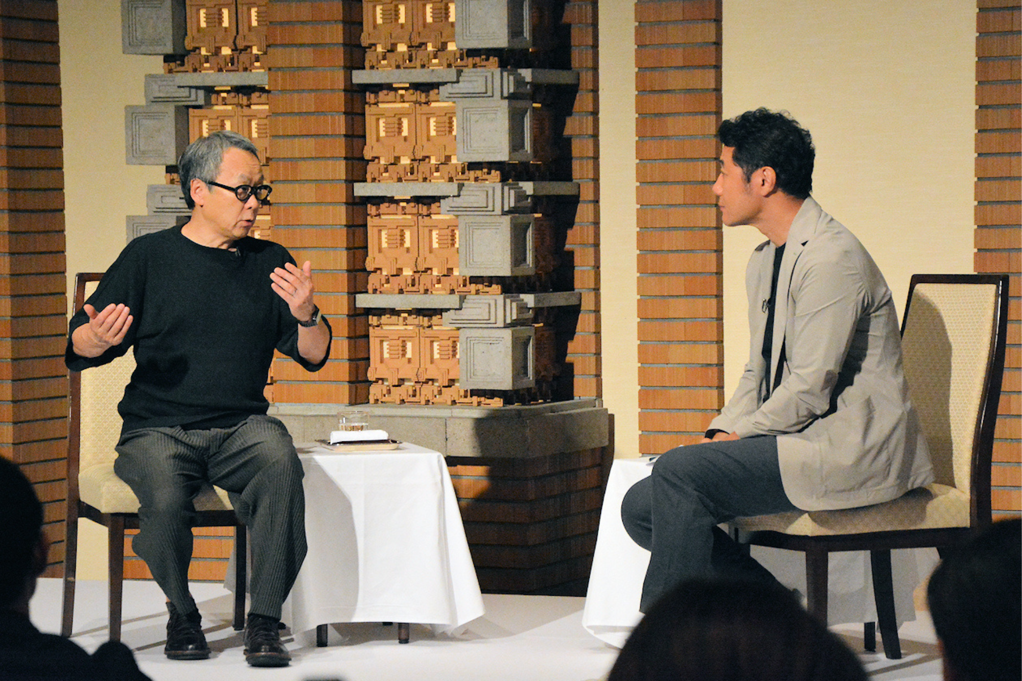「インバウンドとの二重価格は慎重に」「経営者は見事に引き継いでこそ」星野リゾート代表、観光問題や事業承継など語る　事業承継当事者の「サクセッションCLUB」発足記念講演会