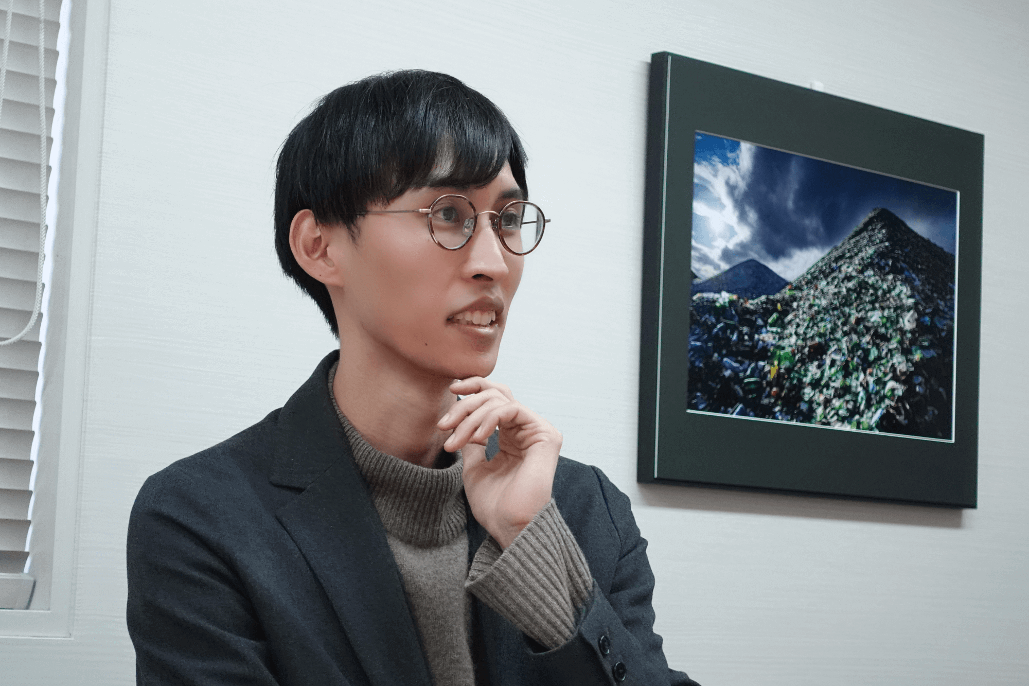 「家の後継ぎ」にあったネガティブイメージ、父の一言が変える　世界最大のコンサル企業から、家業の「つや出し」企業へ