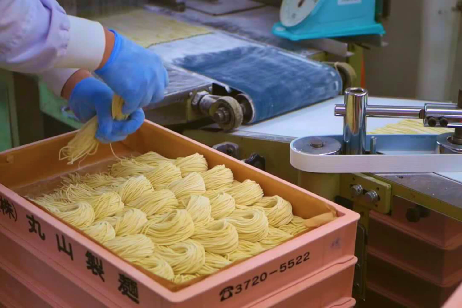 実は「斜陽」の製麺業界、20年前から東京の会社半減　それでも、ITベンチャーから30歳で家業の製麺会社に戻った３代目の狙いとは