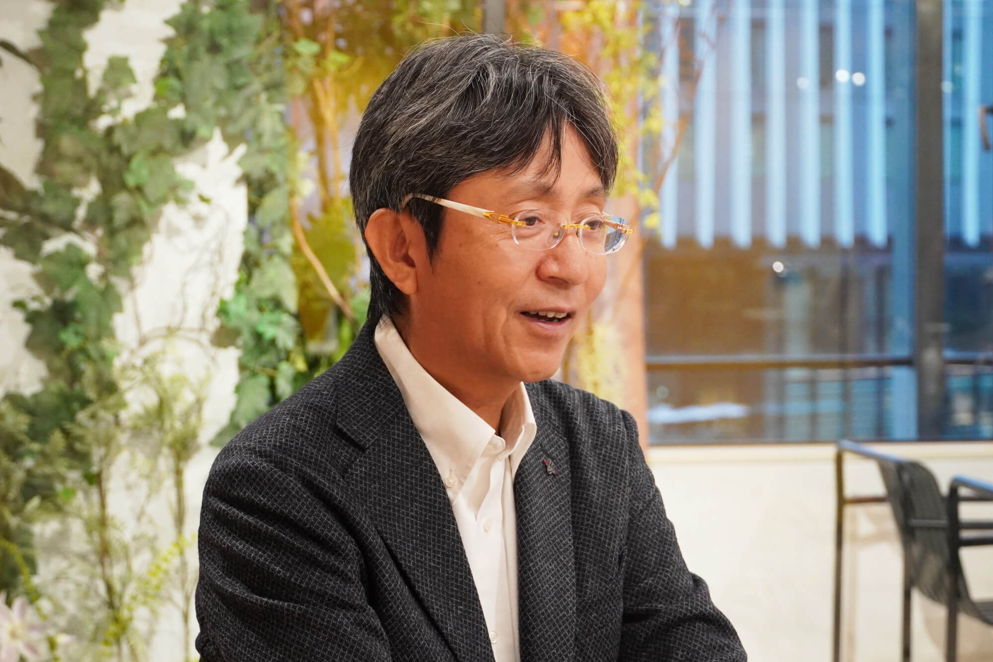 サイバー攻撃を受けても「0.1秒未満で元に戻す」業界を驚かせた新技術　元・鍼灸師が率いるIT企業、「任せて、任せず」の理念とは