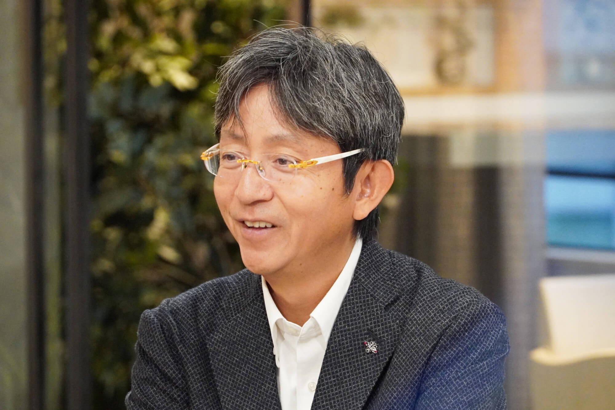 「鍼灸師」として働いていた売上240億円のIT企業社長とは　「患者に向き合った経験が、企業の経営に生きている」